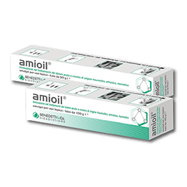 AMIOIL EMULGEL USO TOPICO 100 G 1 PEZZO - Doctor Vinz