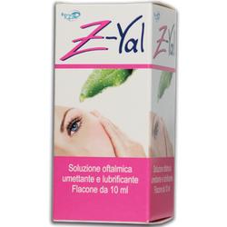 Z YAL SOLUZIONE OFTALMICA 10 ML - Doctor Vinz