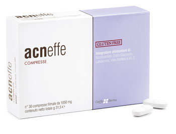 ACNEFFE 30 COMPRESSE - Doctor Vinz