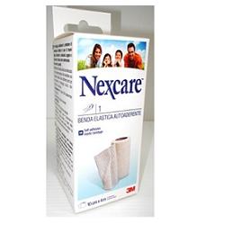 BENDA ELASTICA AUTOADESIVA NEXCARE CM8X4MT - Doctor Vinz