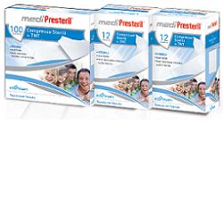 GARZA MEDIPRESTERIL TESSUTO NON TESSUTO STERILE MISURA 10X10CM 100 PEZZI - Doctor Vinz