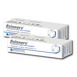 FISIONERV EMULGEL USO TOPICO 100 G 1 PEZZO - Doctor Vinz
