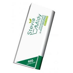 ESI STEVIA MIDY 400 COMPRESSE - Doctor Vinz