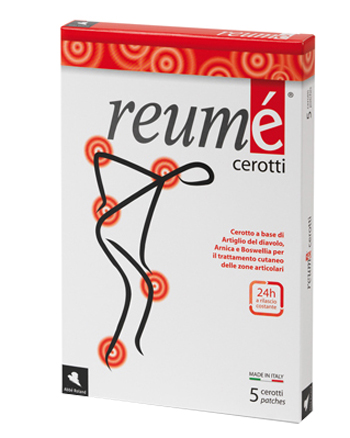REUME' CEROTTI - Doctor Vinz