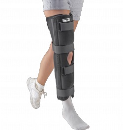 GINOCCHIERA ZEROGRADI GIBAUD ORTHO 60 CM TAGLIA 3 - Doctor Vinz