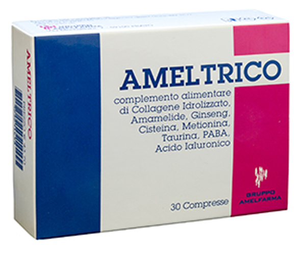 AMELTRICO 30 COMPRESSE - Doctor Vinz