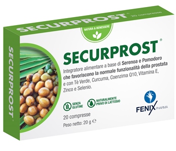 SECURPROST 20 COMPRESSE - Doctor Vinz