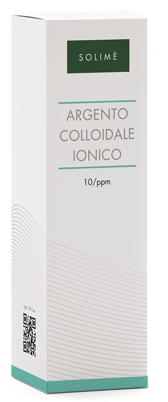 ARGENTO COLLOIDALE IONICO FLACONE 50ML - Doctor Vinz