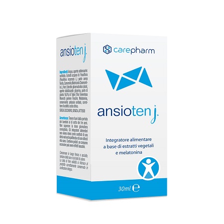 ANSIOTEN JUNIOR 30 ML - Doctor Vinz