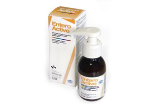 ENTERO ACTIVE MANGIME COMPLEMENTARE FLACONE 100 ML - Doctor Vinz
