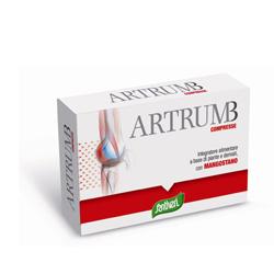ARTRUM B CON MANGOSTANO 48 COMPRESSE 31 G - Doctor Vinz