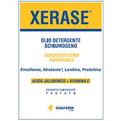 XERASE OLIO DETERGENTE 500 ML - Doctor Vinz