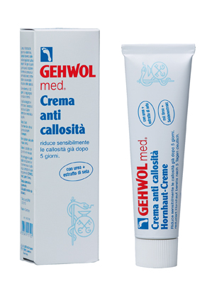GEHWOL CREMA ANTI CALLOSITA 75ML - Doctor Vinz