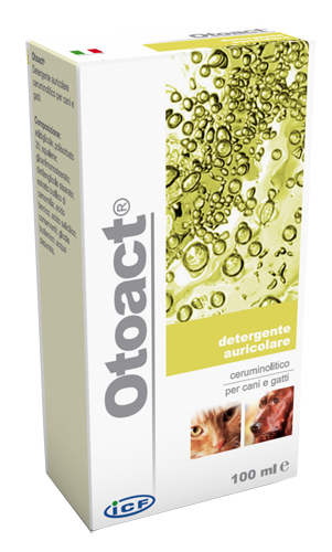 OTOACT LIGHT 100 ML - Doctor Vinz