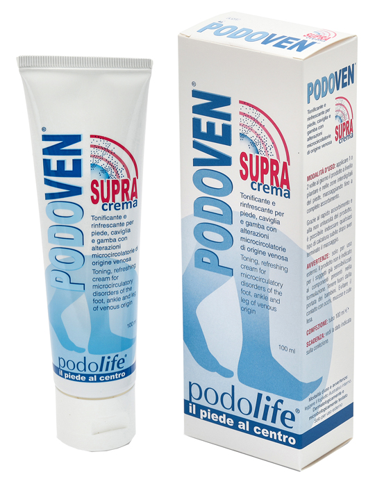 PODOVEN SUPRA CREMA 100 ML - Doctor Vinz