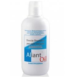 ALIANT OIL DOCCIA SHAMPOO FLACONE 250 ML - Doctor Vinz