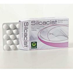 SILCACIST 50 TAVOLETTE DA 500 MG - Doctor Vinz