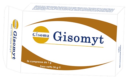 GISOMYT 36 COMPRESSE - Doctor Vinz