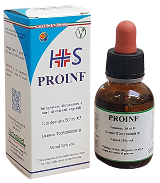 PROINF 50 ML - Doctor Vinz