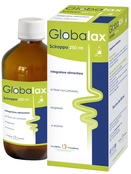 GLOBALAX SCIROPPO 250 ML - Doctor Vinz