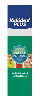 KUKIDENT DOPPIA PROTEZIONE CREMA ADESIVA PER PROTESI DENTARIE 40 G - Doctor Vinz