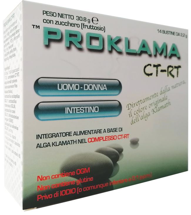 PROKLAMA CT-RT 14 BUSTINE - Doctor Vinz