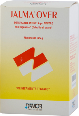 JALMA OVER DETERGENTE INTIMO PH NEUTRO 225 G - Doctor Vinz