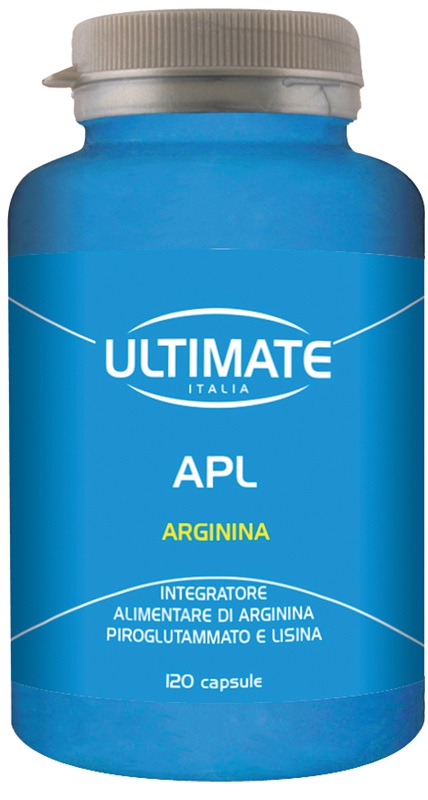 ULTIMATE APL 120 CAPSULE - Doctor Vinz