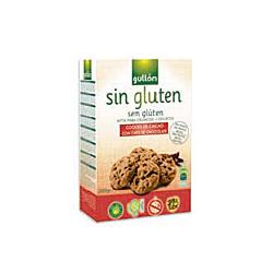 GULLON BISCOTTI CON GOCCE DI CIOCCOLATO 200 G - Doctor Vinz