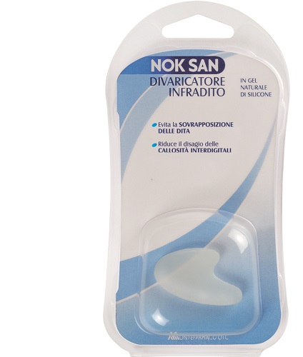 NOK SAN GEL DIVARICATORE INFRADITO L/M - Doctor Vinz