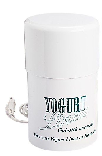 YOGURT LINEA YOGURTIERA COMPLETA - Doctor Vinz