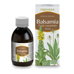 BALSAMIA FLUIDO CONCENTRATO JUNIOR 200 ML - Doctor Vinz
