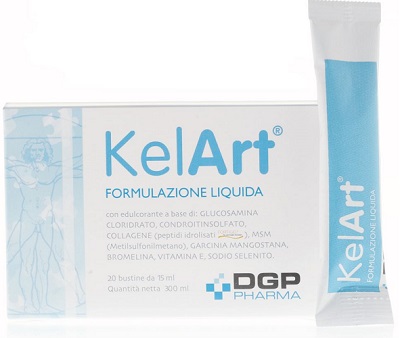 KELART 20 BUSTINE LIQUIDO BEVIBILI - Doctor Vinz