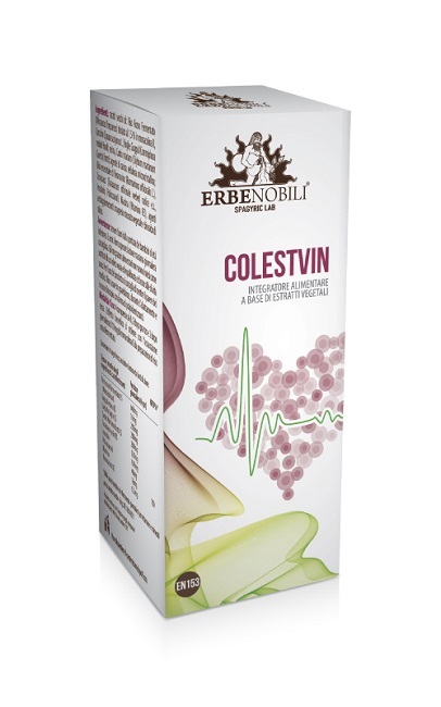 COLESTVIN 60 COMPRESSE - Doctor Vinz