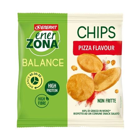 ENERZONA CHIPS PIZZA 1 PEZZO - Doctor Vinz