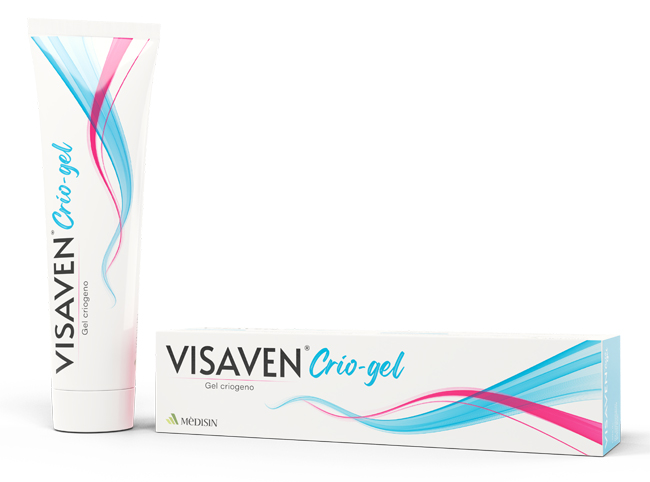 VISAVEN CRIOGEL 100 G - Doctor Vinz