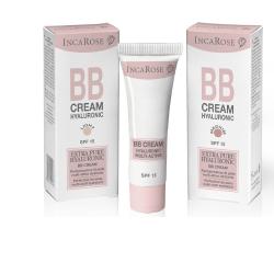 INCAROSE BLEMISH BALM CREAM HYALURONIC MEDIUM - Doctor Vinz