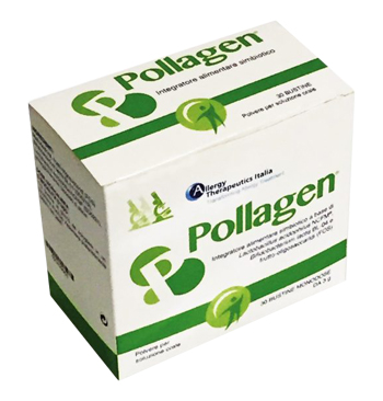 POLLAGEN 30 BUSTINE ASTUCCIO 90 G - Doctor Vinz