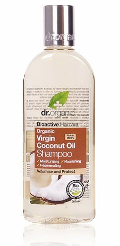 DR ORGANIC COCONUT OIL COCCO SHAMPOO 265 ML - Doctor Vinz