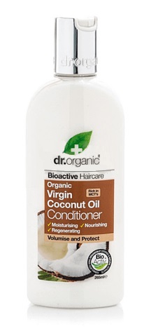 DR ORGANIC COCONUT OIL COCCO CONDITIONER BALSAMO 265 ML - Doctor Vinz