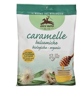 CARAMELLE BALSAMICHE BIO 100 G - Doctor Vinz
