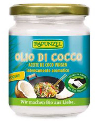 RAPUNZEL OLIO DI COCCO 200 G - Doctor Vinz