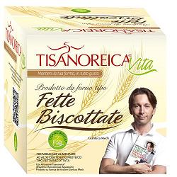 FETTE BISCOTTATE 100 G - Doctor Vinz