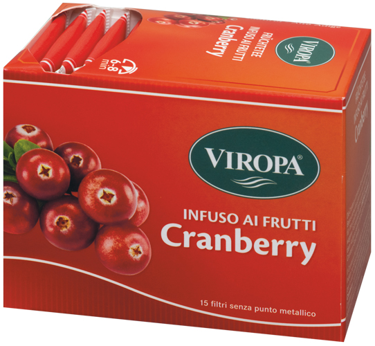 VIROPA CRANBERRY BIO - Doctor Vinz