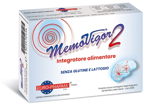 MEMOVIGOR 2 20 COMPRESSE - Doctor Vinz