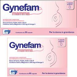 GYNEFAM MAMMA 90 CAPSULE - Doctor Vinz