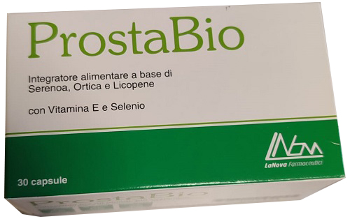 PROSTABIO 30 CAPSULE - Doctor Vinz