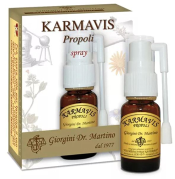 KARMAVIS PROPOLI SPRAY 15 ML - Doctor Vinz