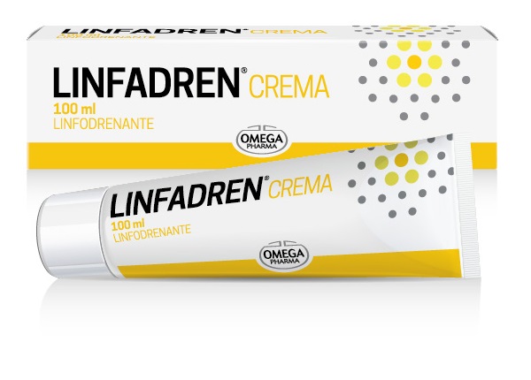 LINFADREN CREMA 100 ML - Doctor Vinz