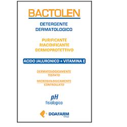BACTOLEN DETERGENTE DERMATOLOGICO 250 ML - Doctor Vinz
